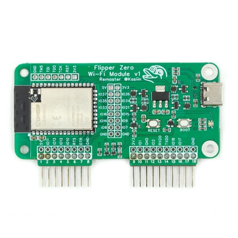 FlipperZero Ÿ  ϼ ȸ  P0RC WiFi Devboard